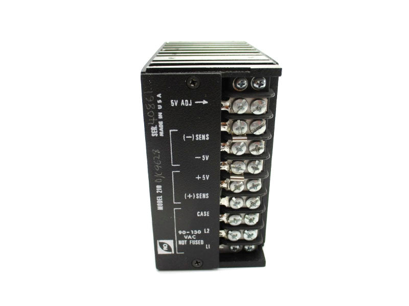 RO 210 D/C9G28 90-130VAC NSNP