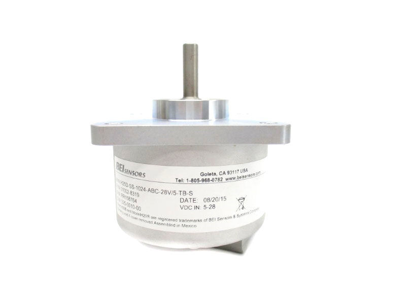 BEI SENSORS H25D-SS-1024-ABC-28V/5-TB-S 01002-8319 5-28VDC NSNP