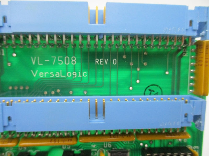 VERSALOGIC VL-7508 REV. 0 NUPI