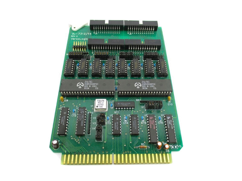 VERSALOGIC VL-7312/14 REV. 2 NUPI