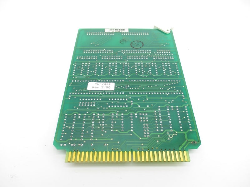 VERSALOGIC VL-7312/14 REV. 2 NUPI