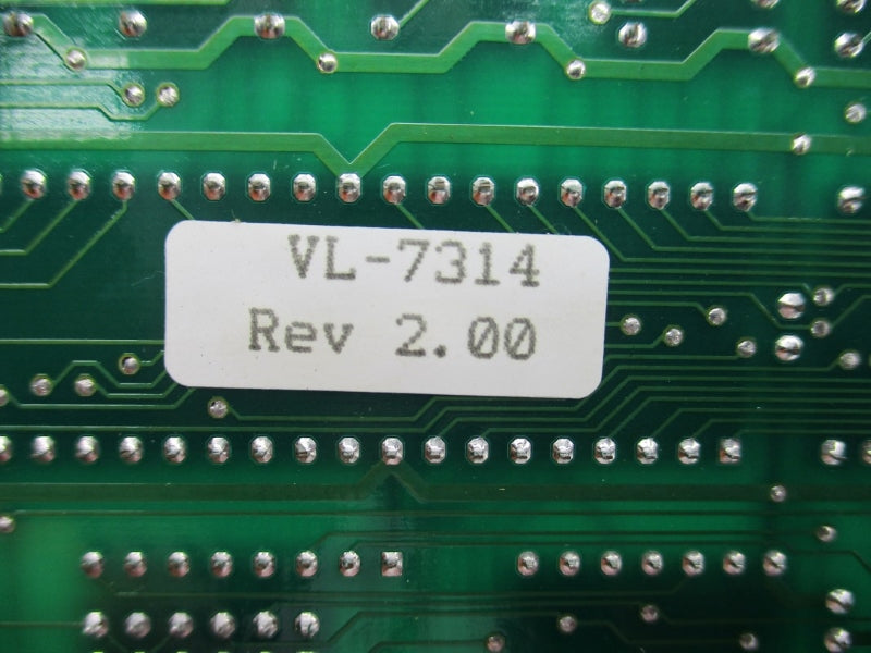 VERSALOGIC VL-7312/14 REV. 2 NUPI