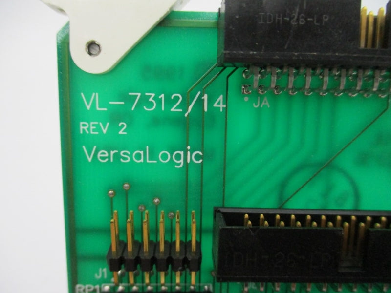VERSALOGIC VL-7312/14 REV. 2 NUPI