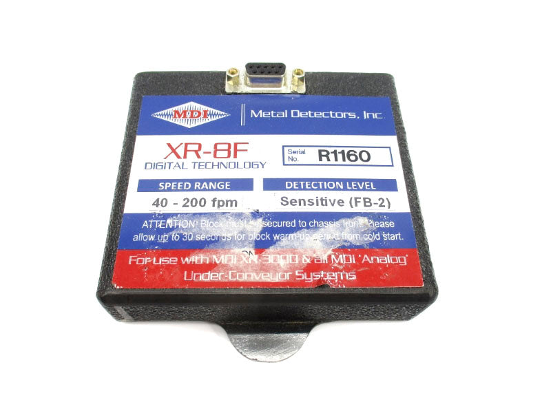 MDI XR-8F 40-200FPM UNMP
