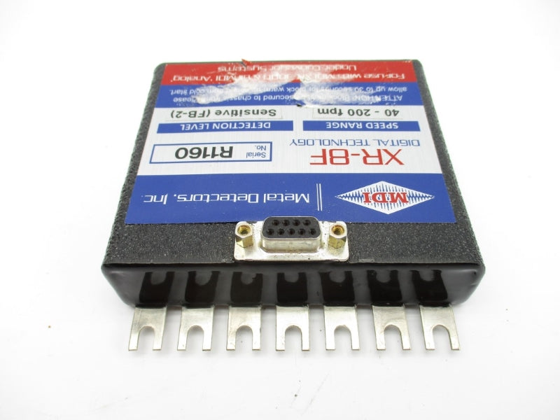 MDI XR-8F 40-200FPM UNMP