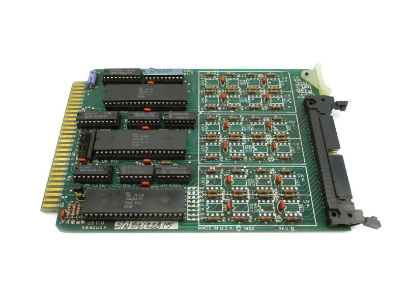 ALPHA OMEGA EB8202A REV. B UNMP