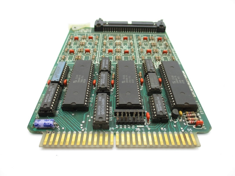 ALPHA OMEGA EB8202A REV. B UNMP