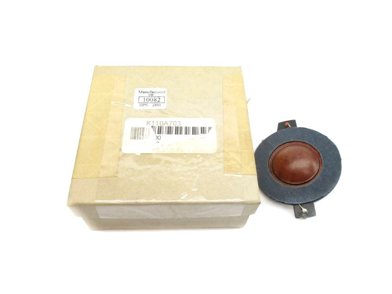 INDUSTRIAL SPARE PART K110A703 NSMP