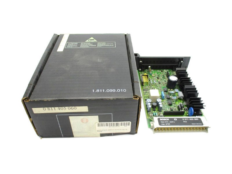 BOSCH 0811405060 24V NSMP