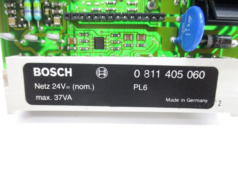 BOSCH 0811405060 24V NSMP