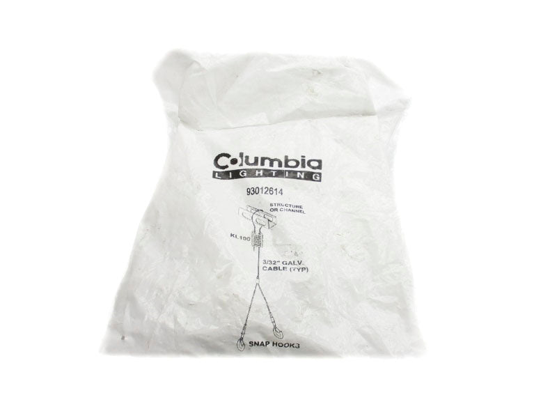 COLUMBIA LIGHTING 93012614 NSMP