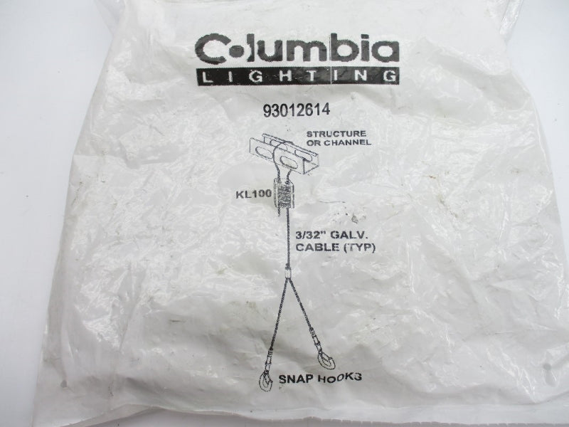 COLUMBIA LIGHTING 93012614 NSMP