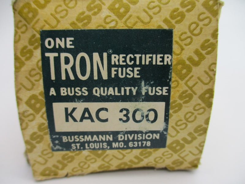 BUSSMANN KAC300 600V 300A NSMP