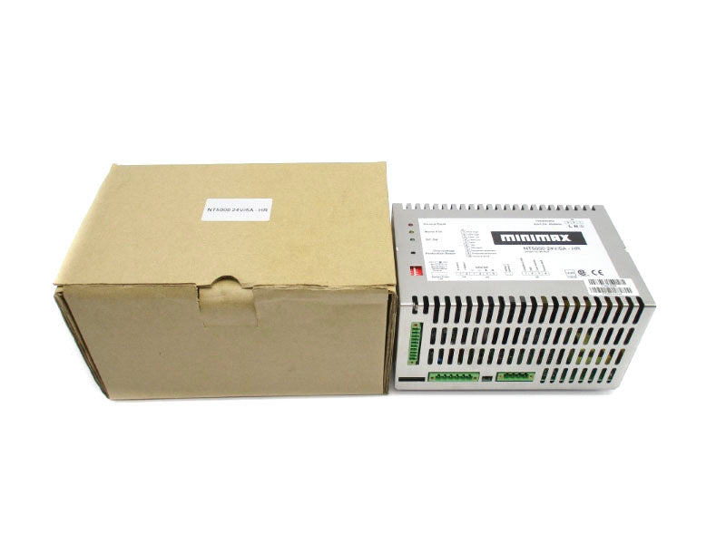 MINIMAX NT500024V/5A-HR 901037 115/230VAC 3.0/1.7A NSMP