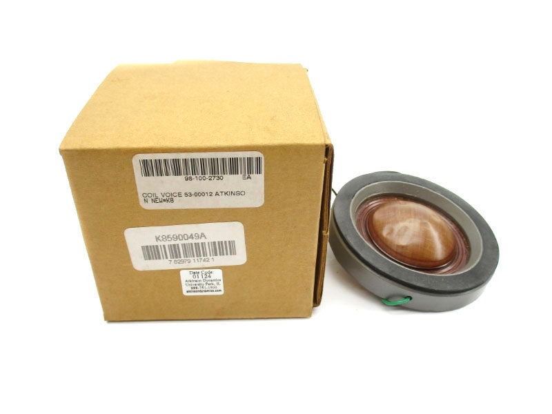 ATKINSON DYNAMICS K8590049A NSMP