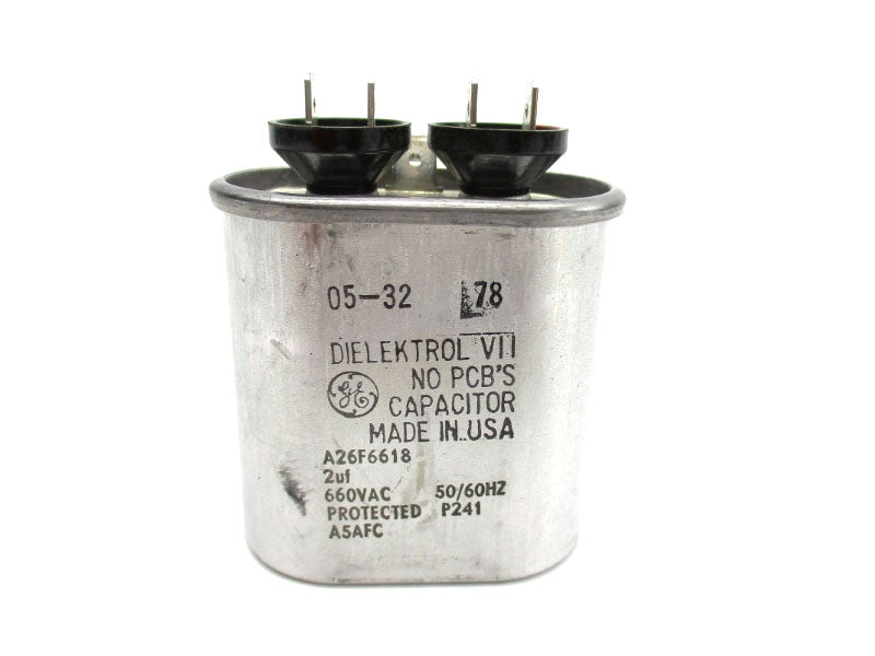 GENERAL ELECTRIC A26F6618 660VAC NSNP