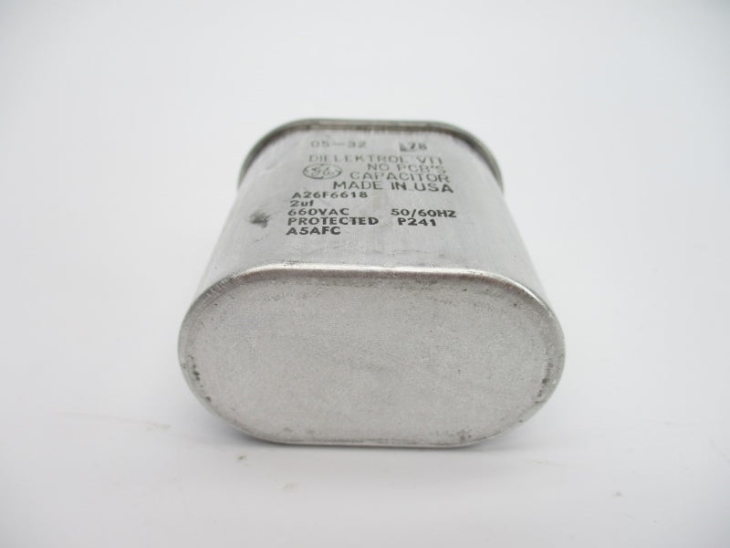 GENERAL ELECTRIC A26F6618 660VAC NSNP