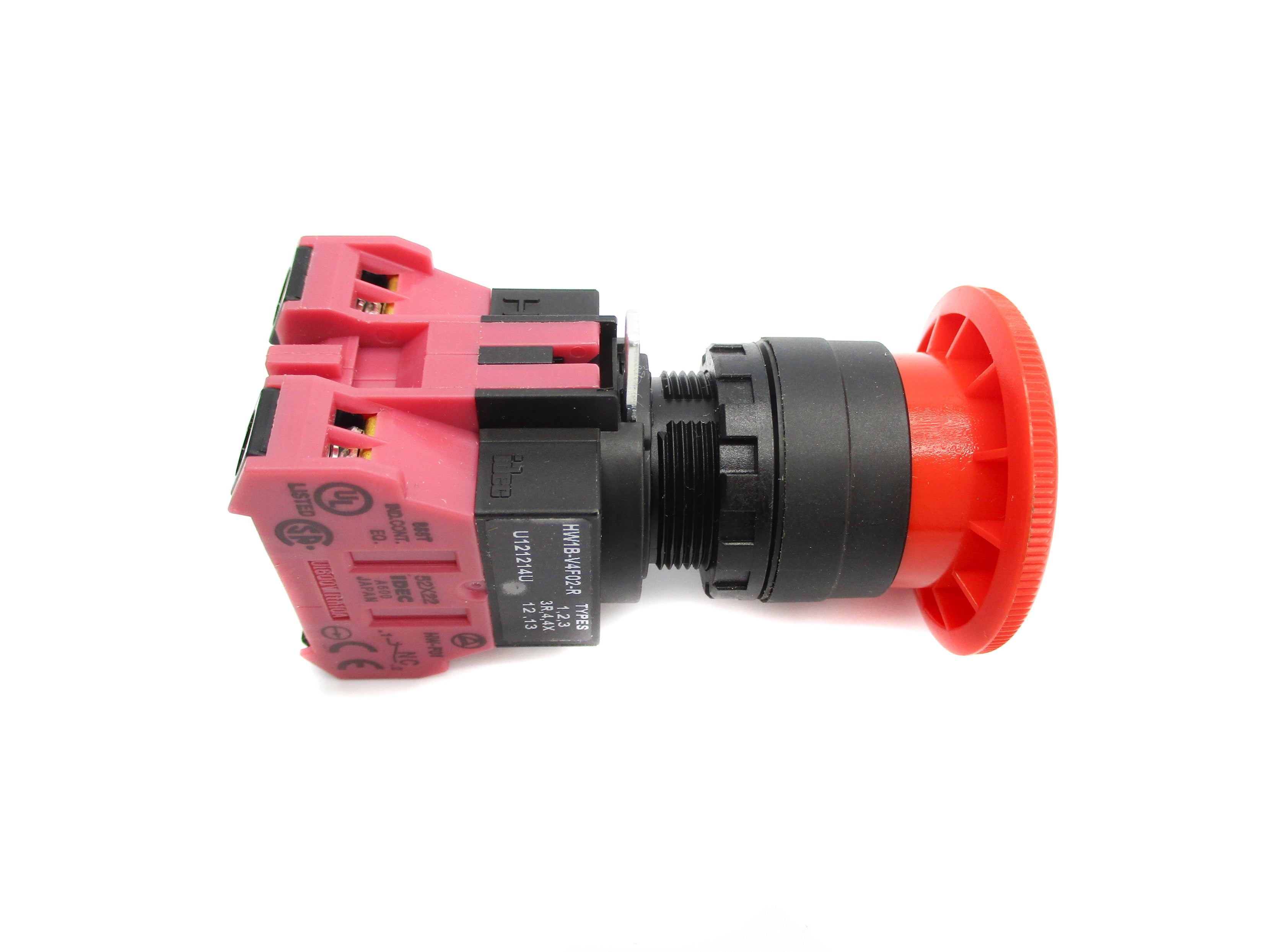 IDEC HW1B-V4F02-R NSMP