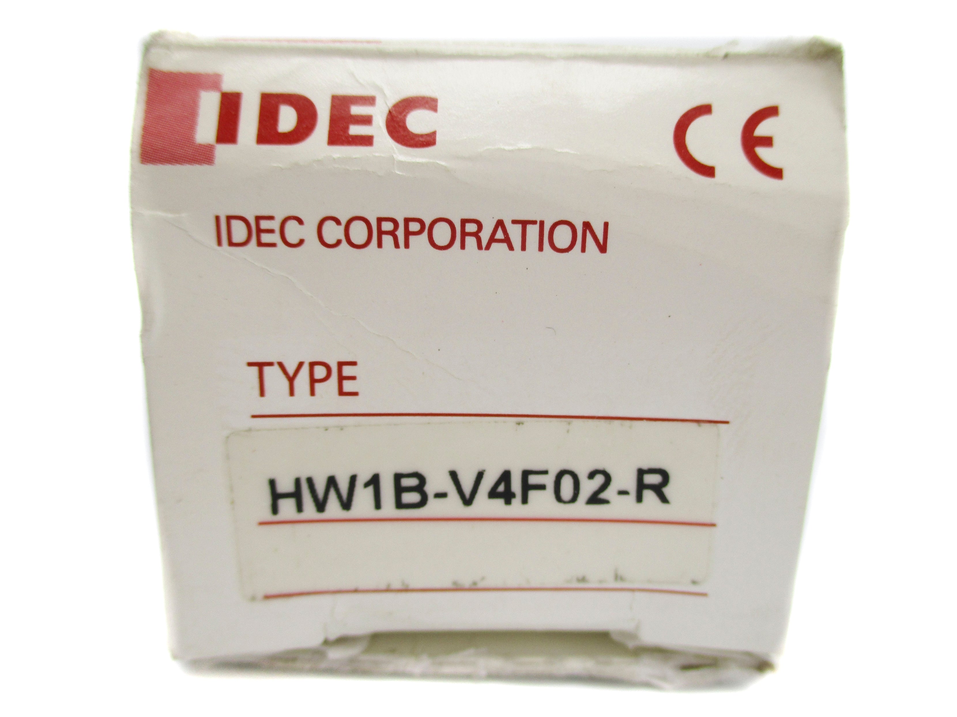 IDEC HW1B-V4F02-R NSMP