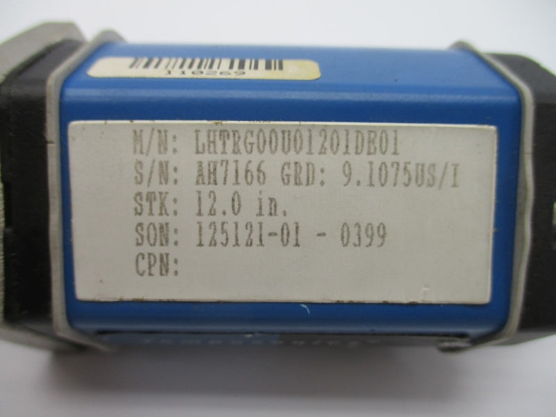 TEMPOSONICS LHTRG00U01201DE01 SER. L 12" NSNP