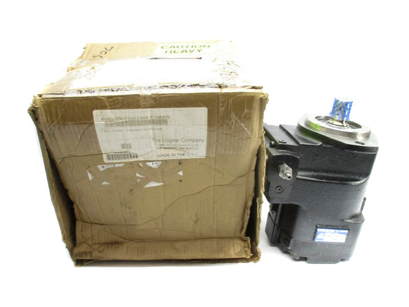 OILGEAR PVWJ-076-A1UV-LSAY-P-1NNNN NSMP
