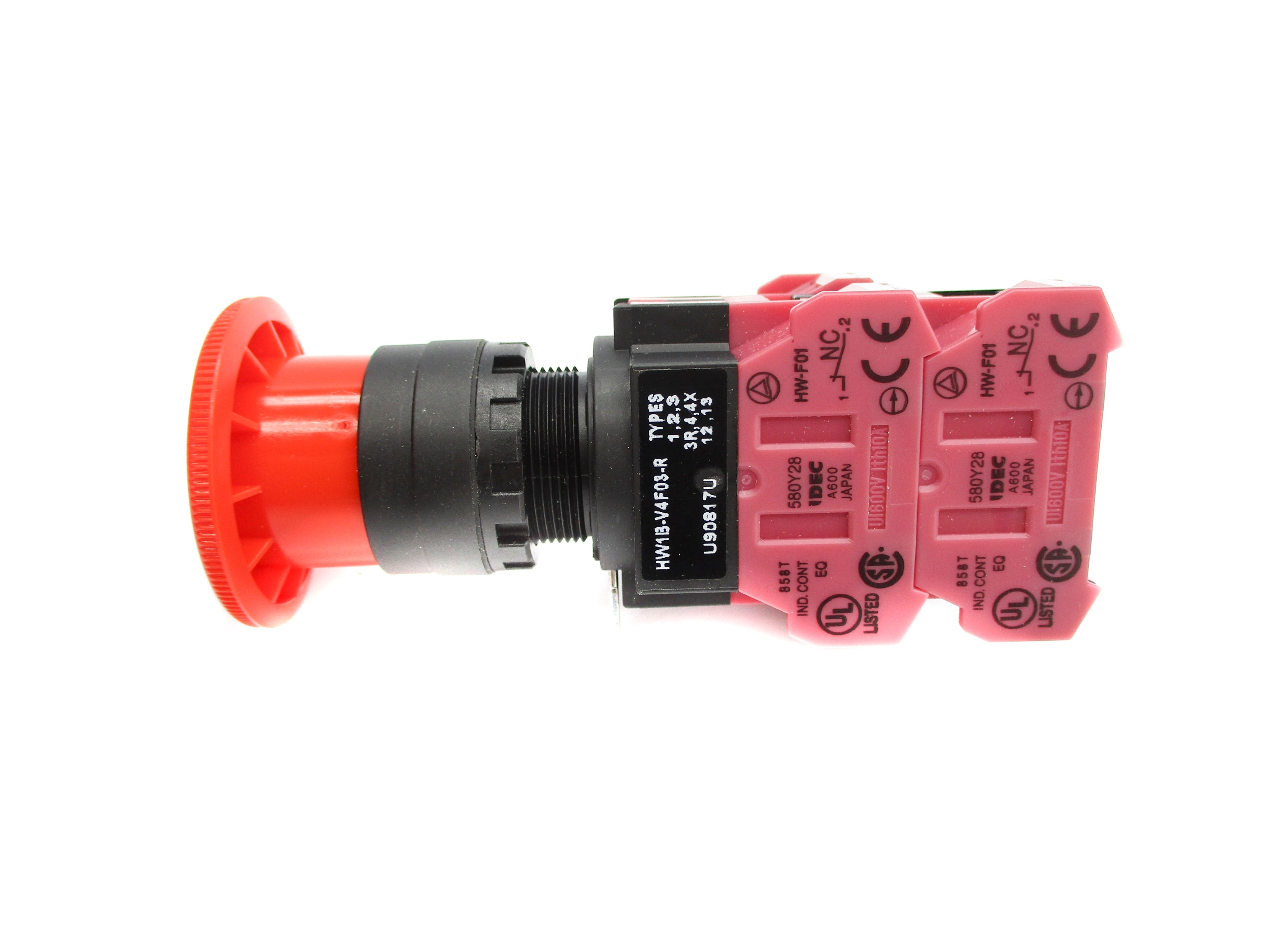 IDEC HW1B-V4F03-R NSMP