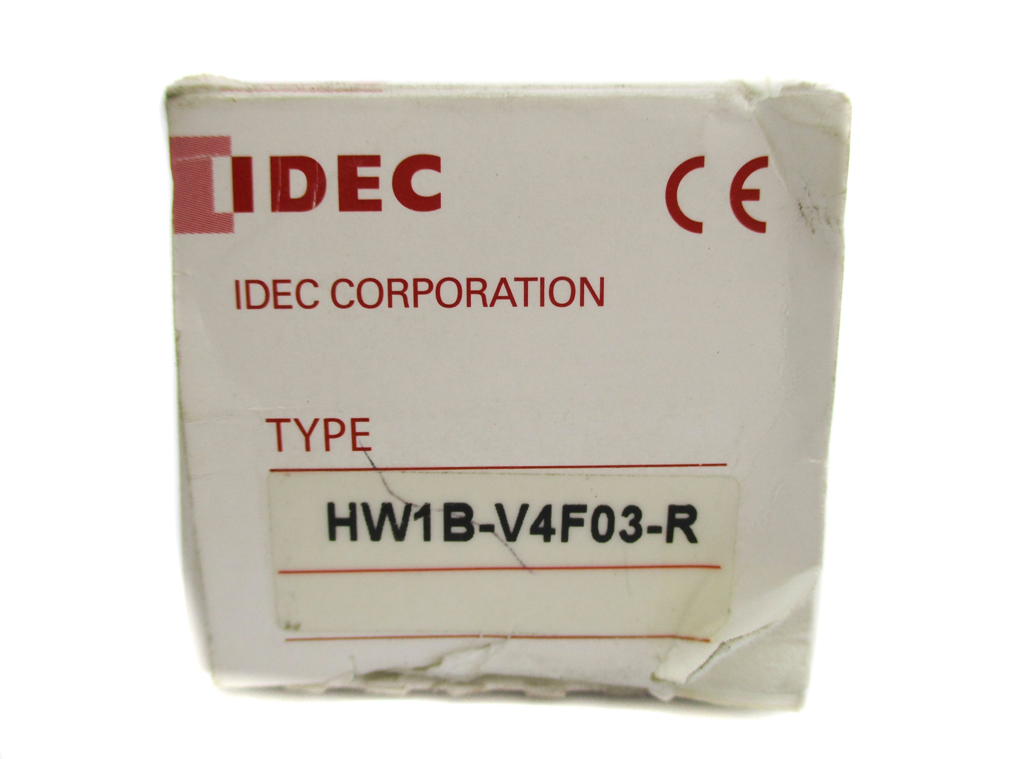 IDEC HW1B-V4F03-R NSMP