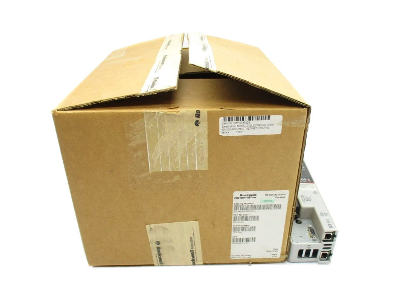 ALLEN BRADLEY 2094-EN02D-M01-S0 SER. A F/W 2.018 2.5-24VDC 1.36A REMAN