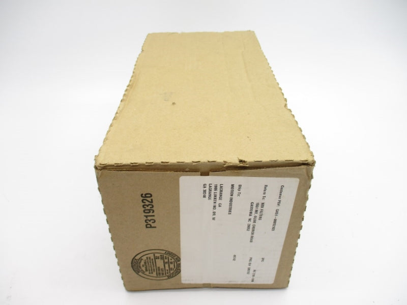 WIX FILTERS 49742 NSFS