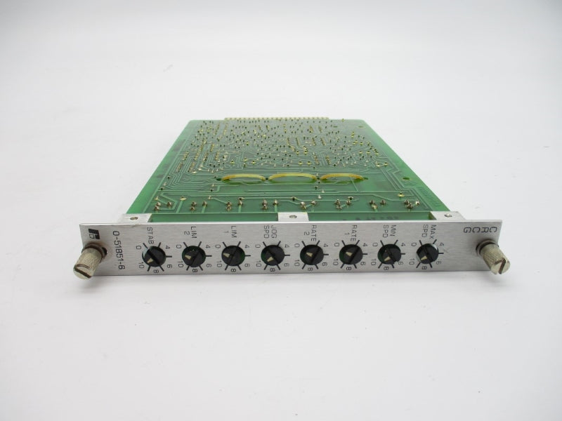 RELIANCE ELECTRIC O-51851-6 REMAN