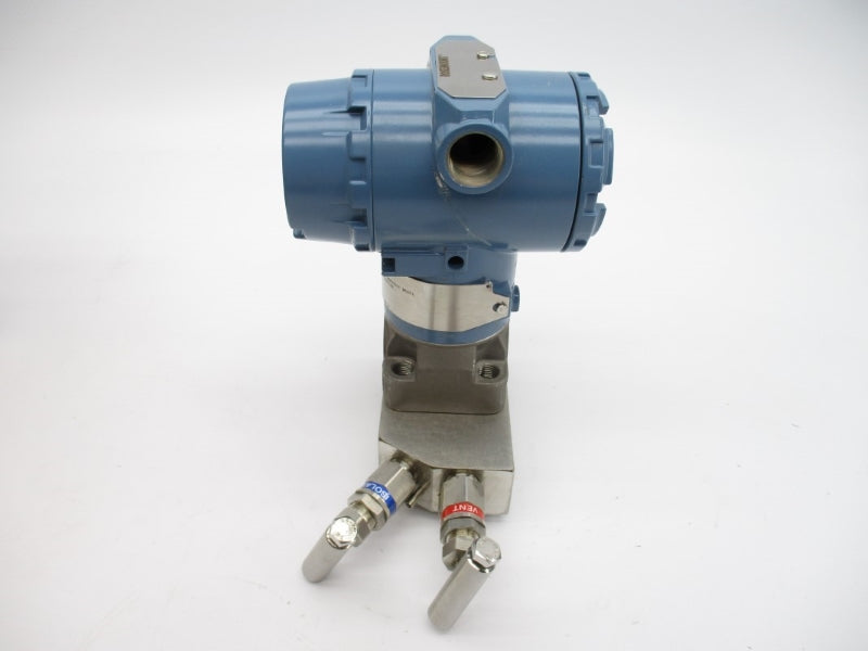 ROSEMOUNT 3051CG2A02A1AS5M5 10.5-55VDC 9PSI NSMP