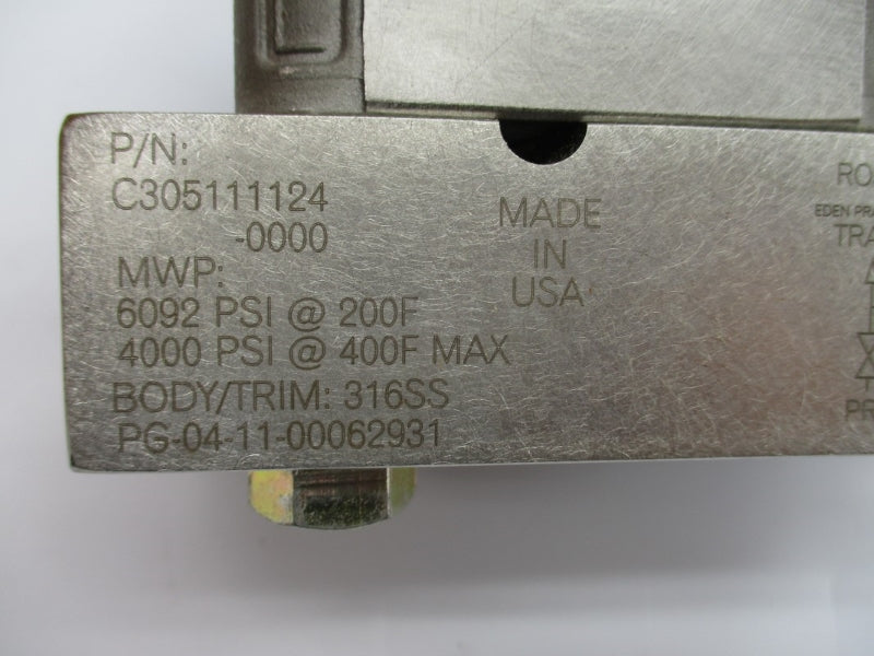 ROSEMOUNT 3051CG2A02A1AS5M5 10.5-55VDC 9PSI NSMP