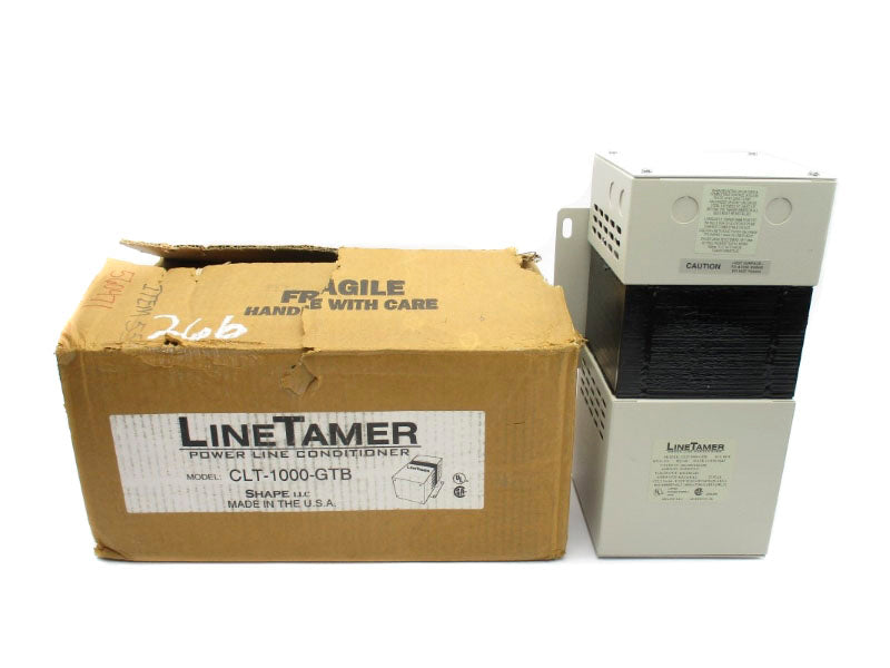 LINETAMER CLT-1000-GTB 480V 10A NSMP