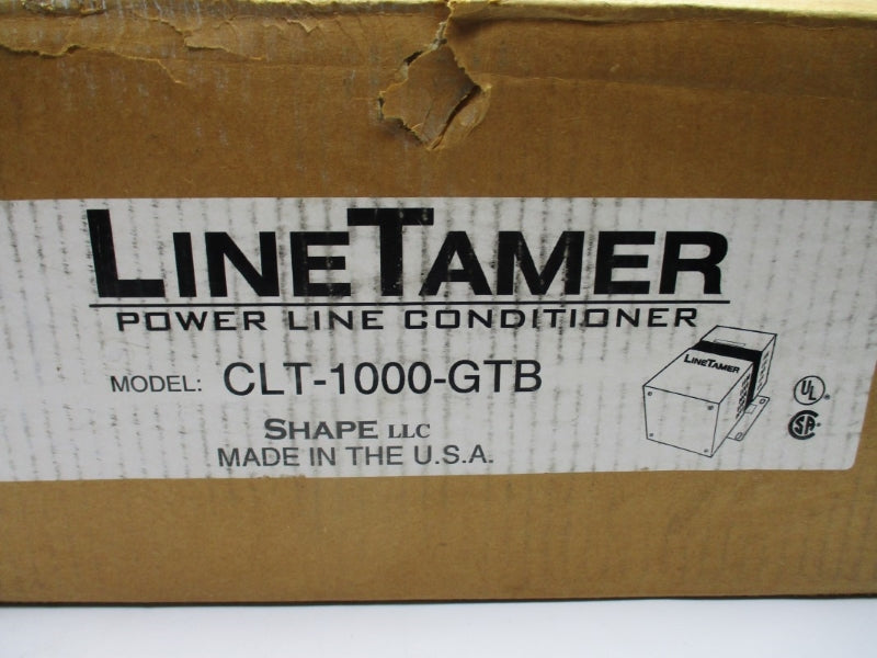 LINETAMER CLT-1000-GTB 480V 10A NSMP