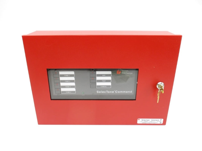 FEDERAL SIGNAL 300SCW-1 SER. A1 240VAC NSMP