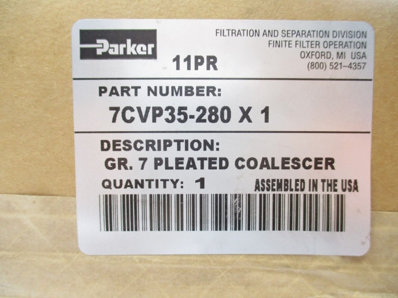 PARKER 7CVP35-280 NSFS