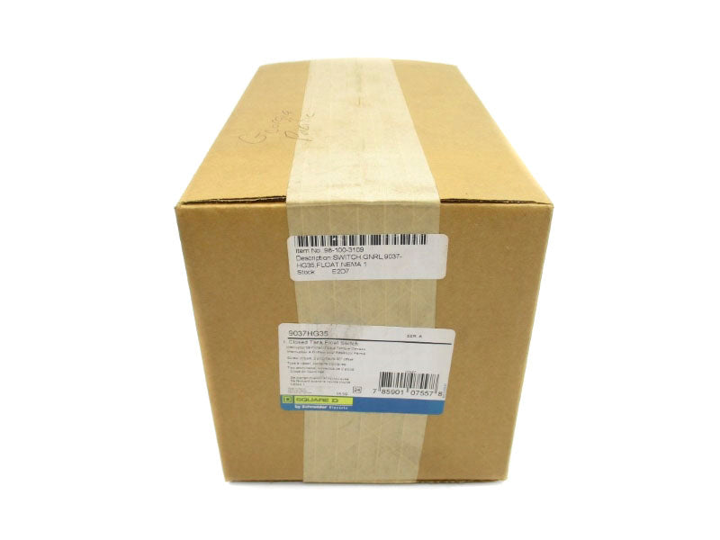 SQUARE D 9037HG35 SER. A NSFS