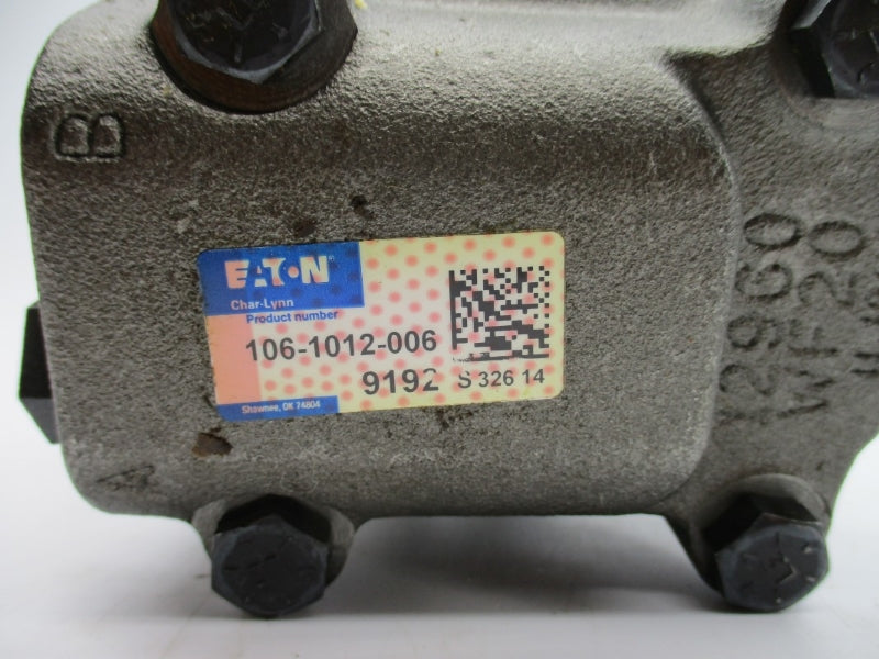 EATON 106-1012-006 NSMP