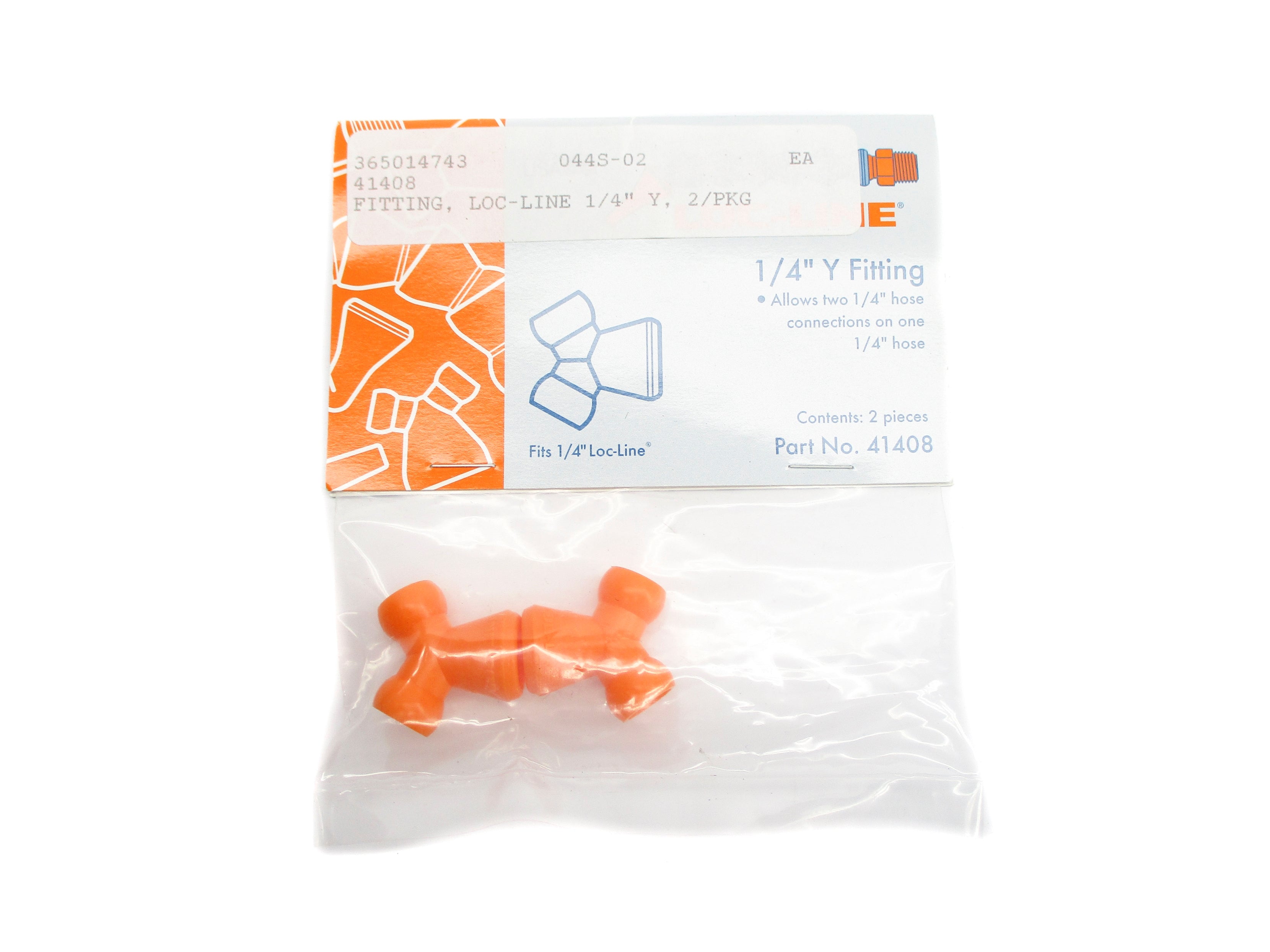 LOC-LINE 41408 (PKG OF 2) NSMP