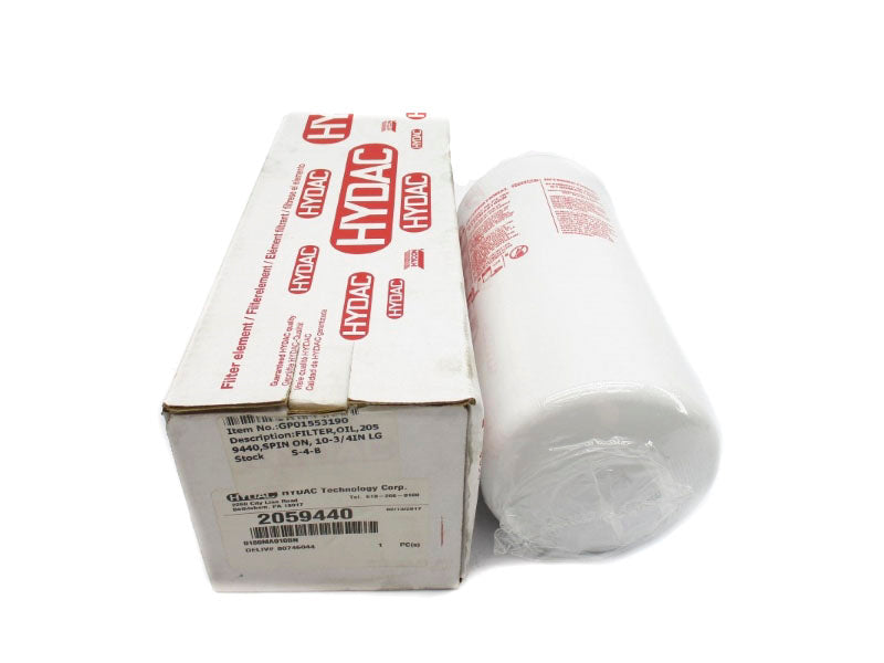 HYDAC 2059440 0180MA010BN NSMP