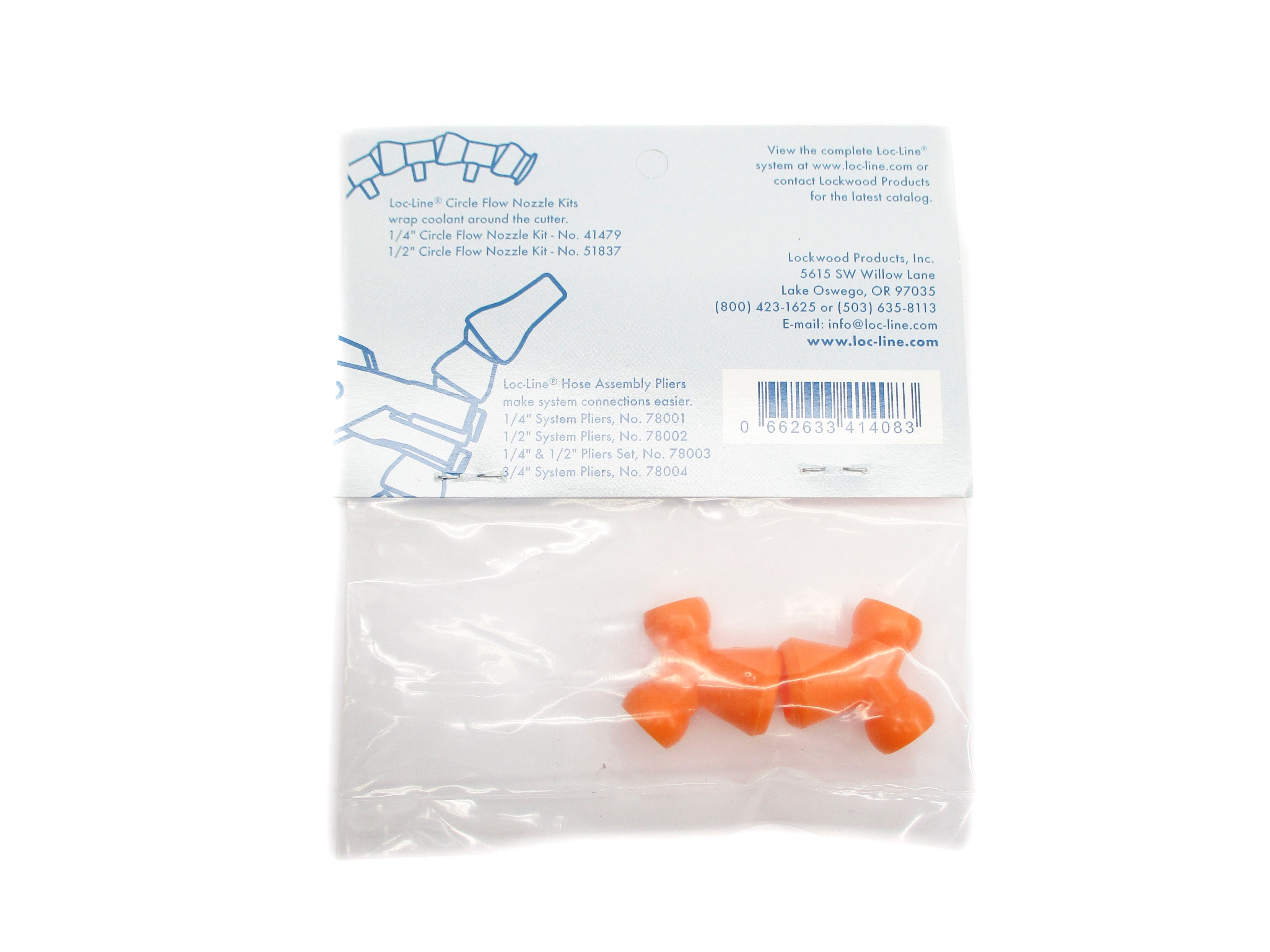 LOC-LINE 41408 (PKG OF 2) NSMP