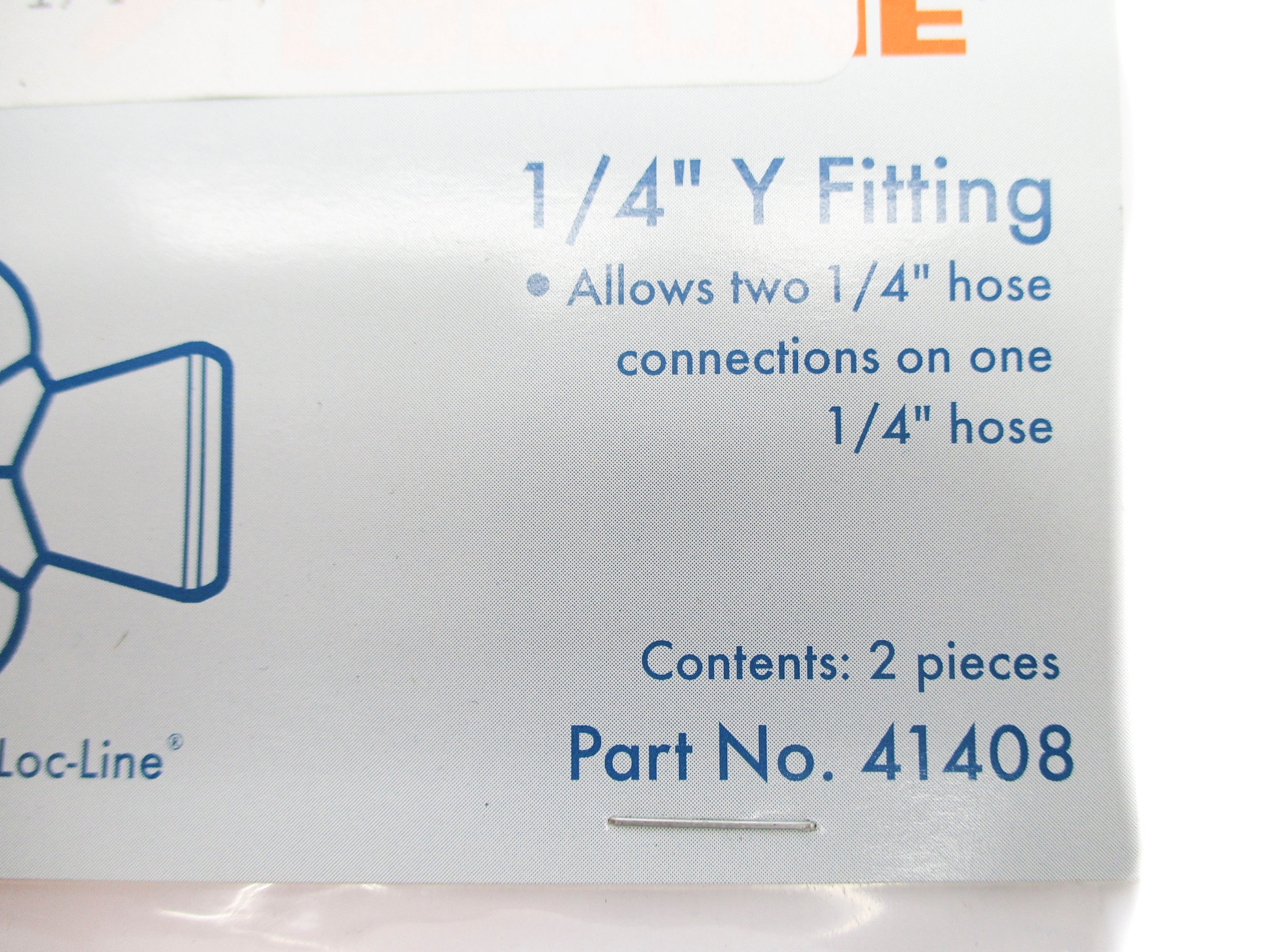 LOC-LINE 41408 (PKG OF 2) NSMP