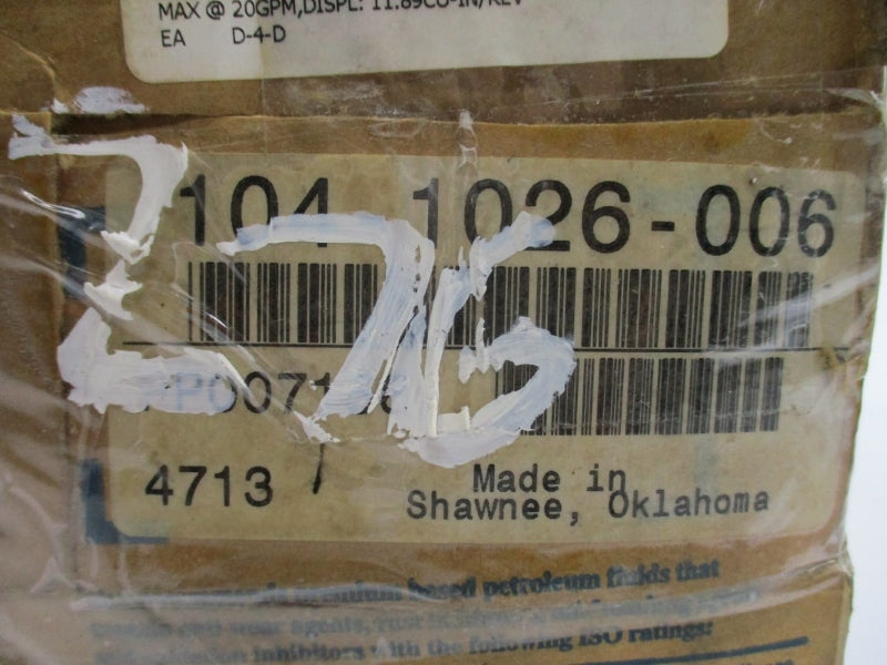 EATON 104-1026-006 NSMP