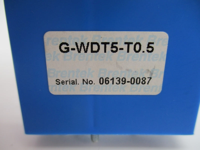 BRENTEK G-WDT5-T0.5 NSNP