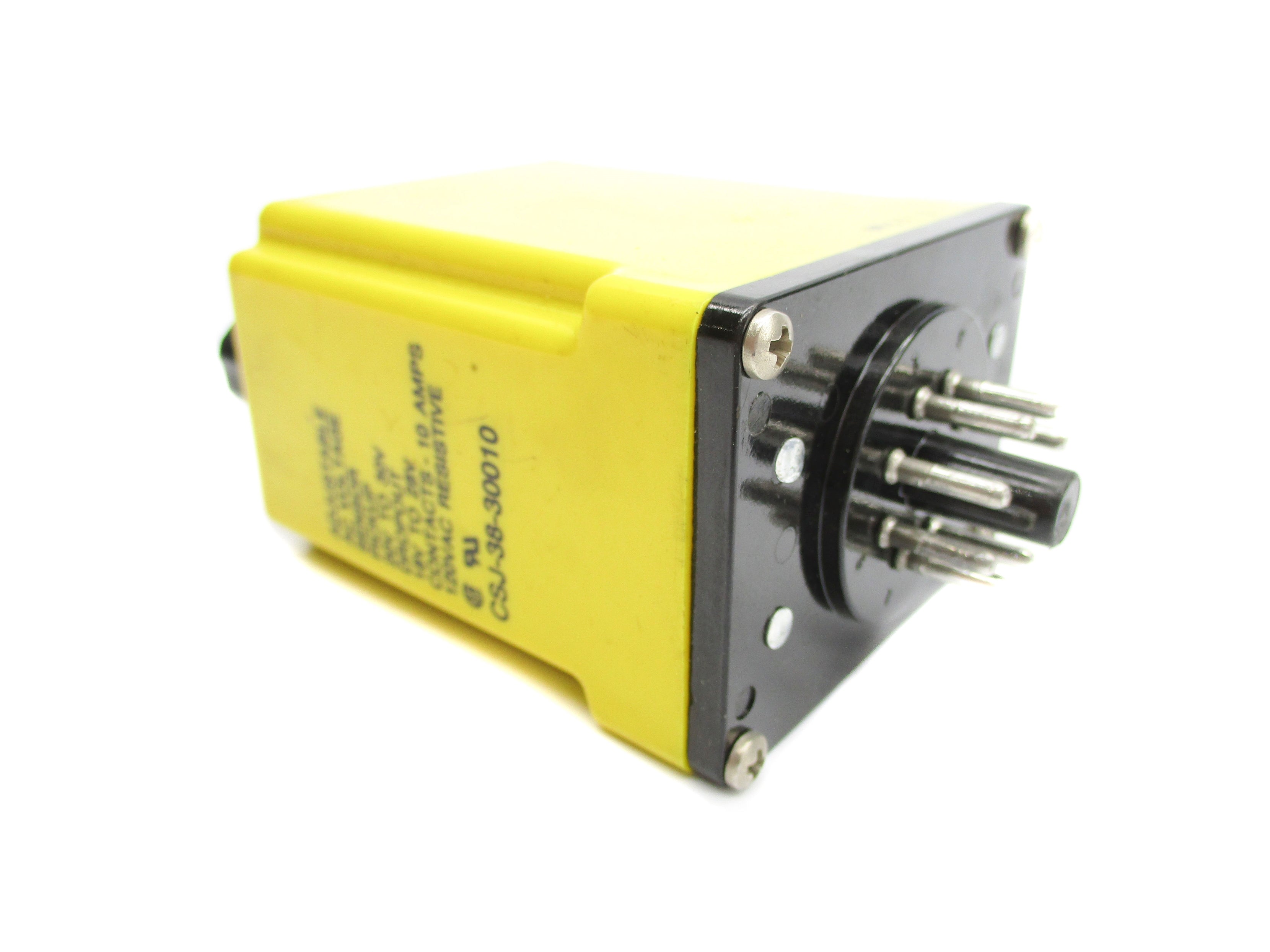 POTTER & BRUMFIELD CSJ-38-30010 120VAC 10A UNMP