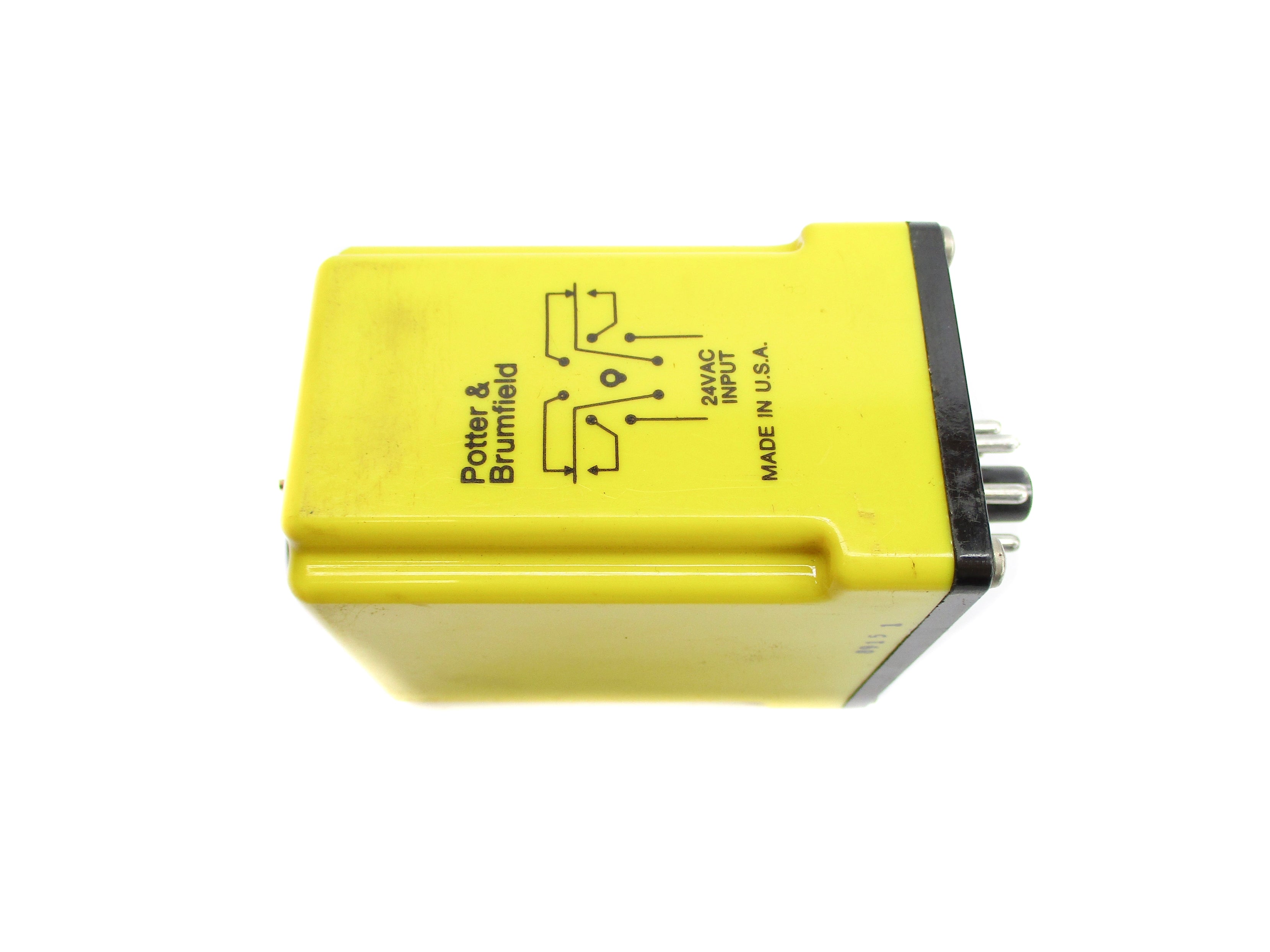 POTTER & BRUMFIELD CSJ-38-30010 120VAC 10A UNMP