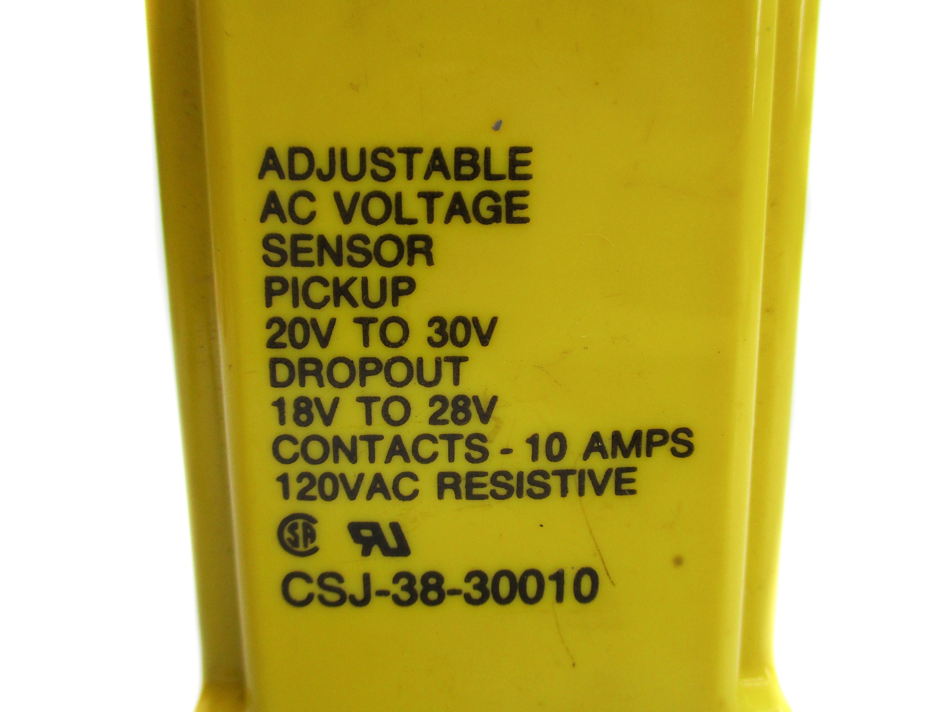 POTTER & BRUMFIELD CSJ-38-30010 120VAC 10A UNMP