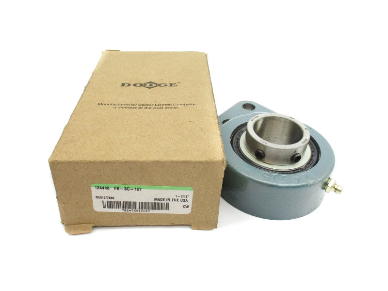 DODGE FB-SC-107 124448 1-7/16" NSMP