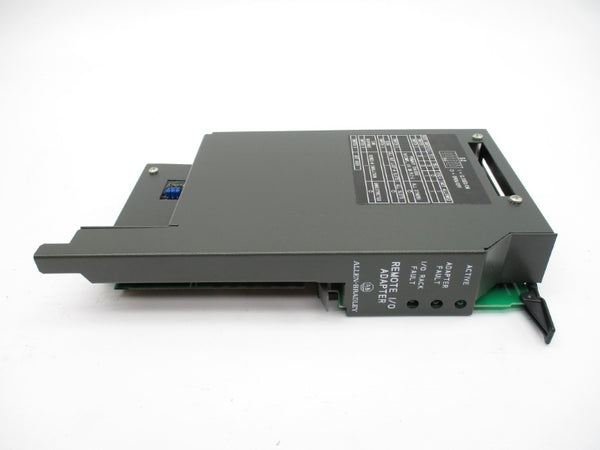 ALLEN BRADLEY 1771-ASB SER. D F/W H 5VDC 1.0A REMAN