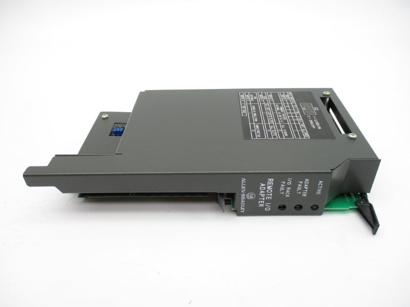ALLEN BRADLEY 1771-ASB SER. D F/W H 5VDC 1.0A REMAN